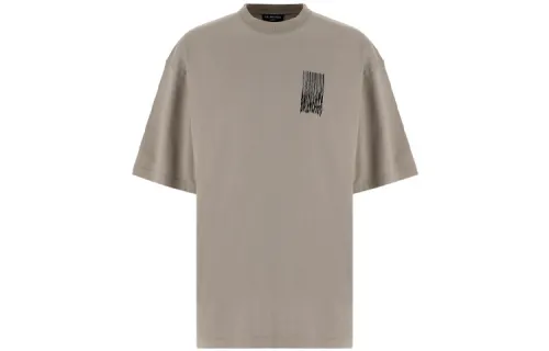 Balenciaga Wide Fit Barcode T Shirt