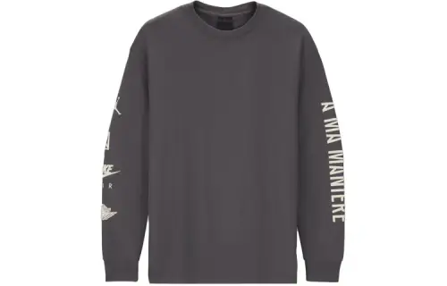 Jordan X A Ma Maniere L/S T Shirt Asia Sizing