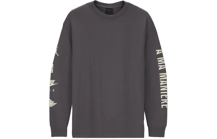 Jordan X A Ma Maniere L/S T Shirt Asia Sizing