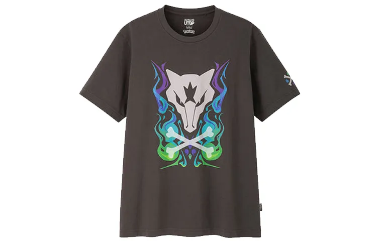 UNIQLO Pokémon Co Branded Series T Shirt Unisex