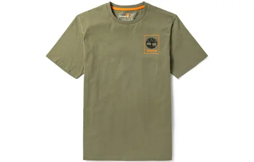 Timberland T Shirt Men's Kassel Green
