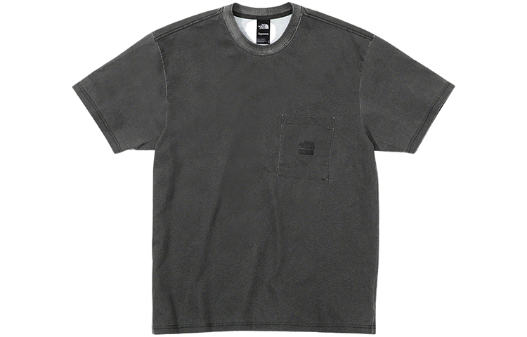 Supreme The North Face Pigment Printed Pocket Tee