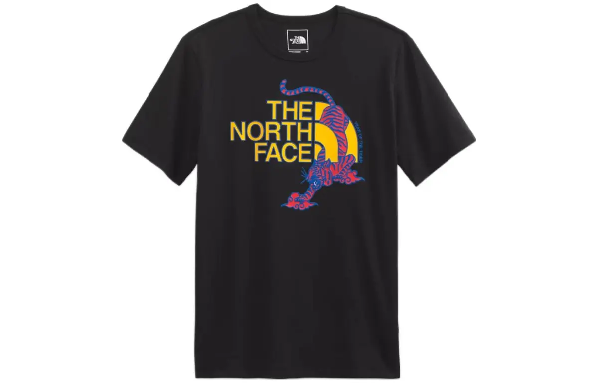THE NORTH FACE SS22 T Shirt Men's Black