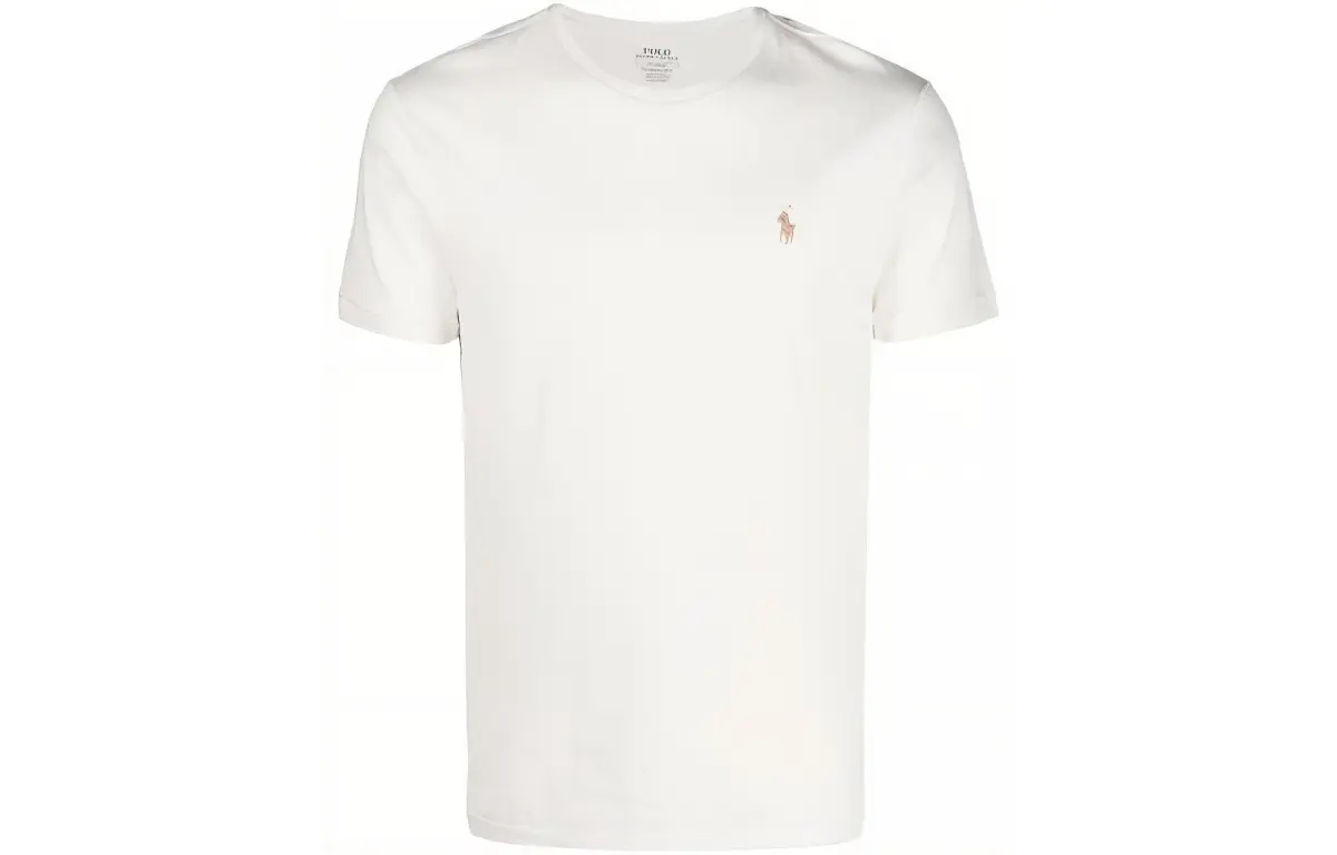 Polo Ralph Lauren Polo Pony-embroidered cotton T-shirt