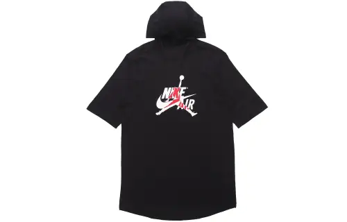 Jordan T Shirts Men's Moderate Straight Fit