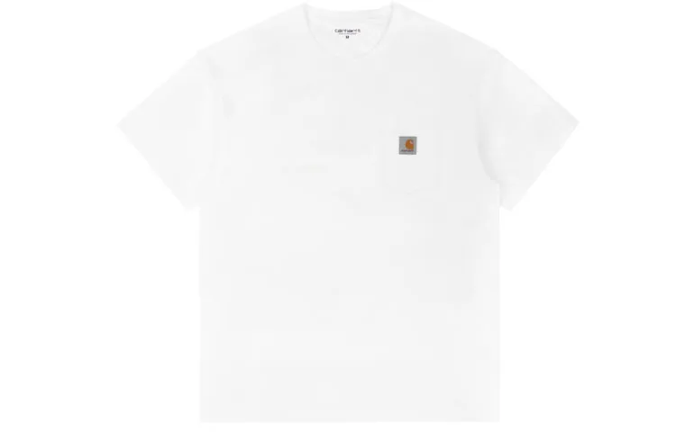 Carhartt WIP T Shirt Men's White