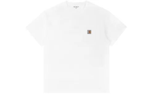 Carhartt WIP T Shirt Men's White