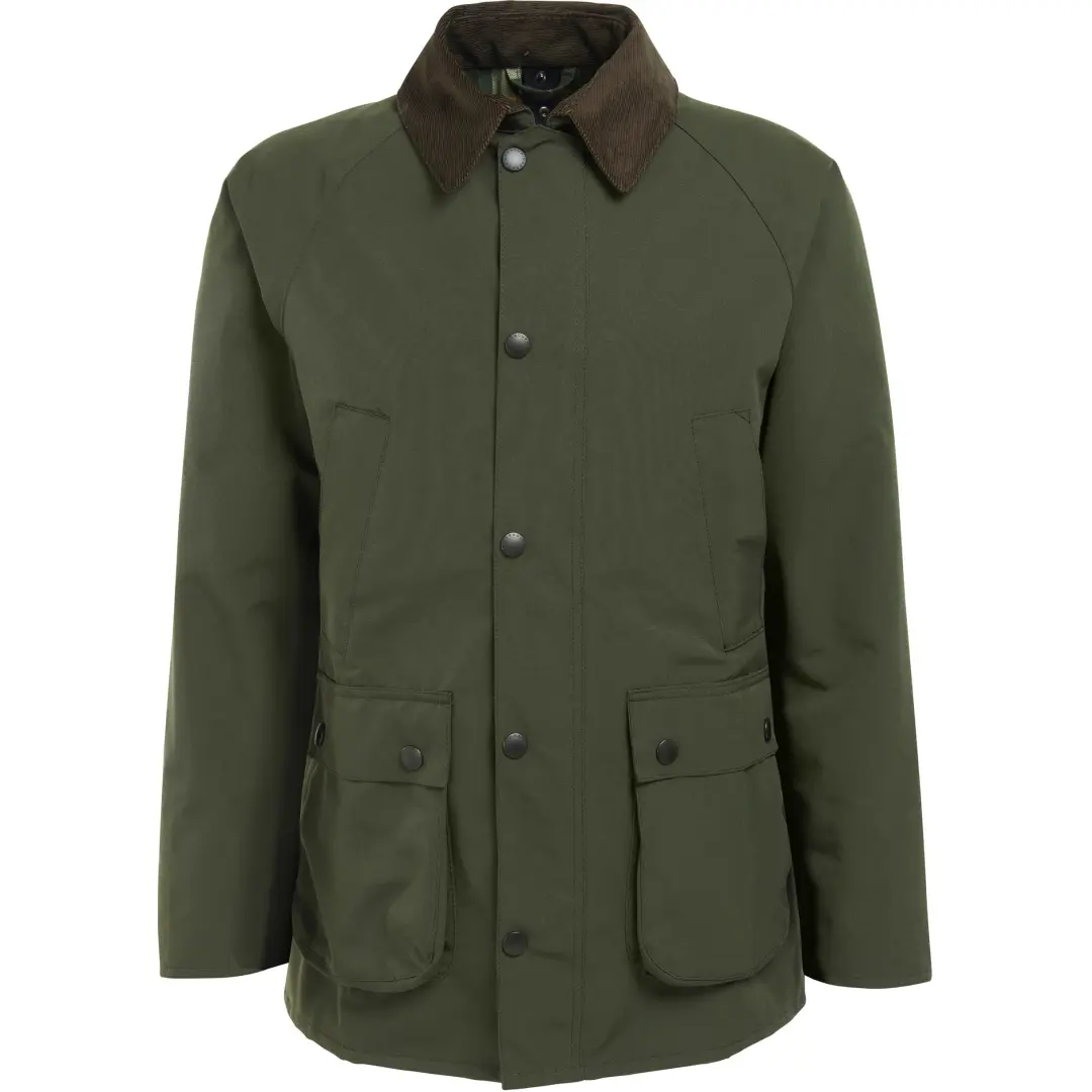 BARBOUR Jackets & Coats Men's Green