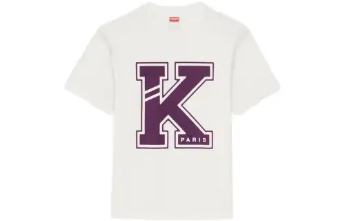 Kenzo logo-print short-sleeve T-shirt