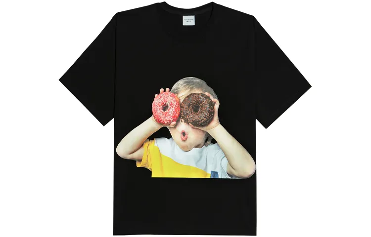 Acme De La Vie/ADLV T Shirt Unisex Black