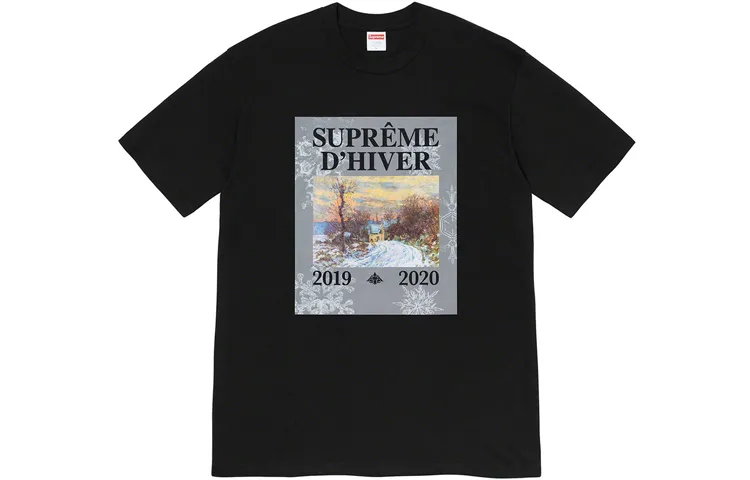 Supreme D'Hiver Tee