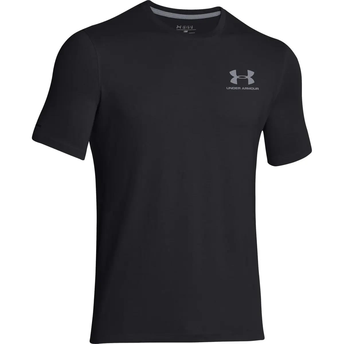 Under Armour T Shirt Men's Black Gray