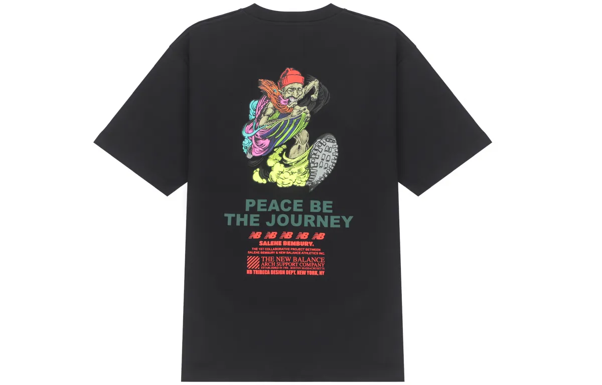 New Balance Salehe Bembury T Shirt Unisex