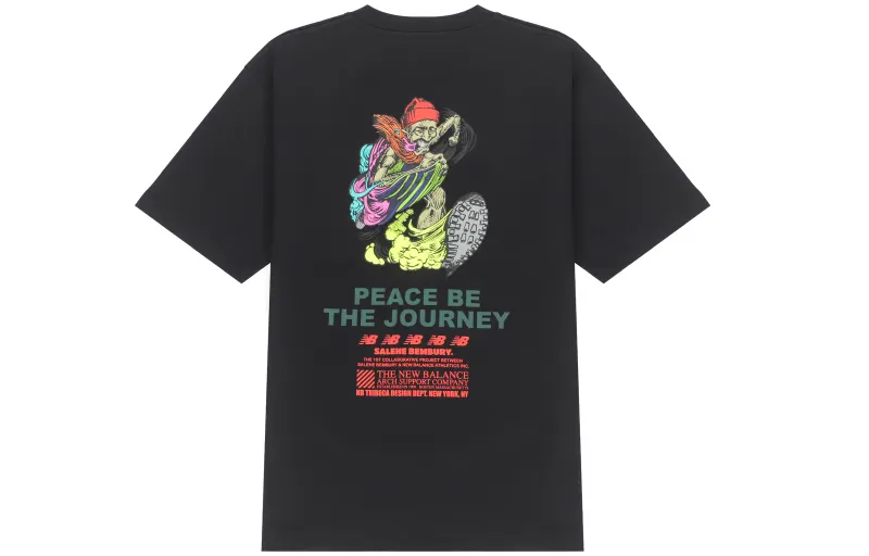 New Balance Salehe Bembury T Shirt Unisex