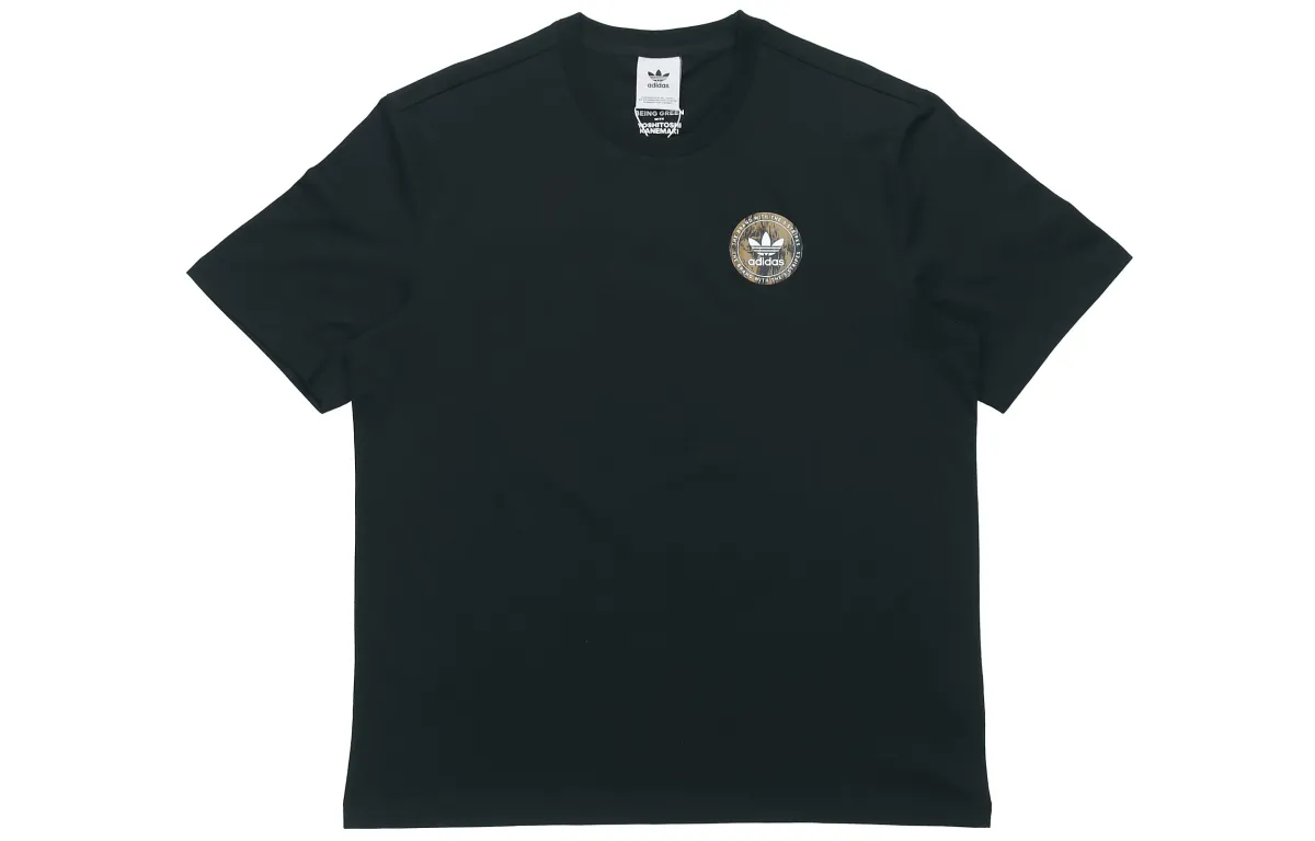 Adidas Originals T Shirt Men's Black