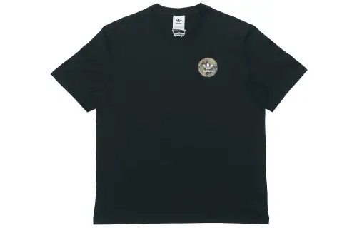Adidas Originals T Shirt Men's Black