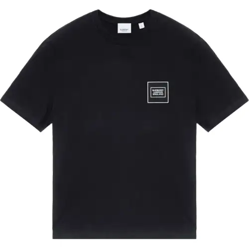 Burberry Other T-Shirt Men's Black