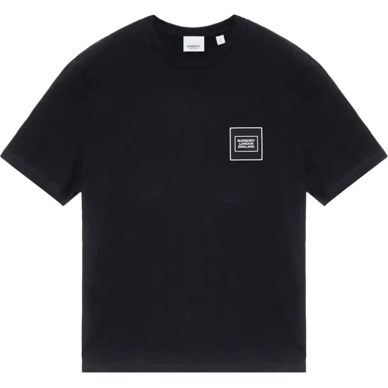 Burberry Other T-Shirt Men's Black