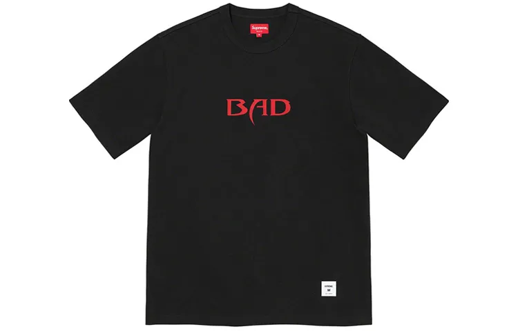 Supreme Bad S/S Top
