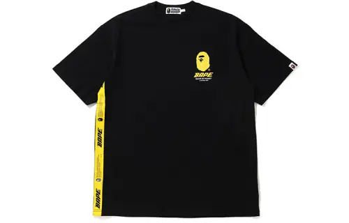 Bape ABApe In Transit Oversized Tee