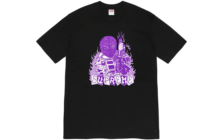 Supreme Mercenary Tee