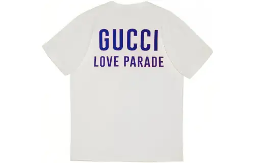 【Previous Season】Love Parade cotton T-shirt