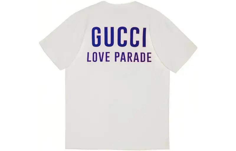 【Previous Season】Love Parade cotton T-shirt