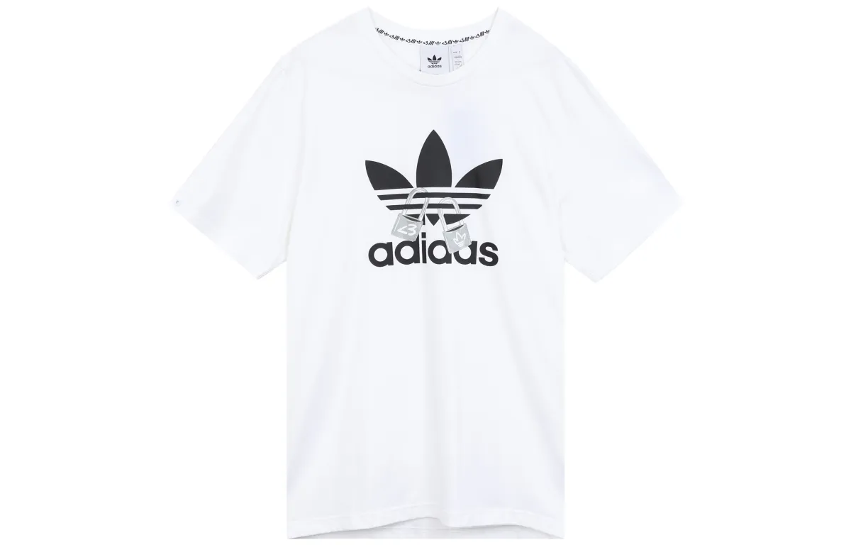 Adidas Originals T Shirt Men's White