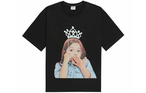 Acme De La Vie/ADLV T Shirt Unisex Black
