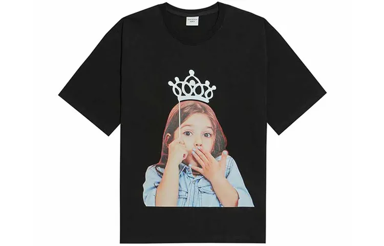 Acme De La Vie/ADLV T Shirt Unisex Black
