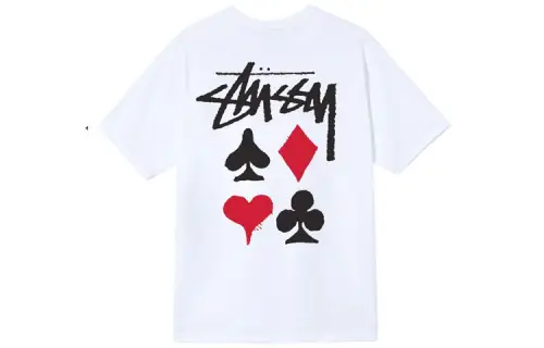 Stussy Full Deck 2 Tee