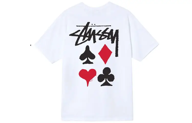 Stussy Full Deck 2 Tee