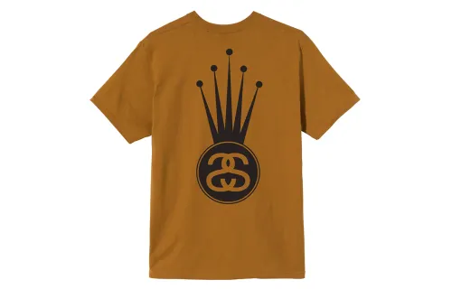 Stussy Crown Link Tee