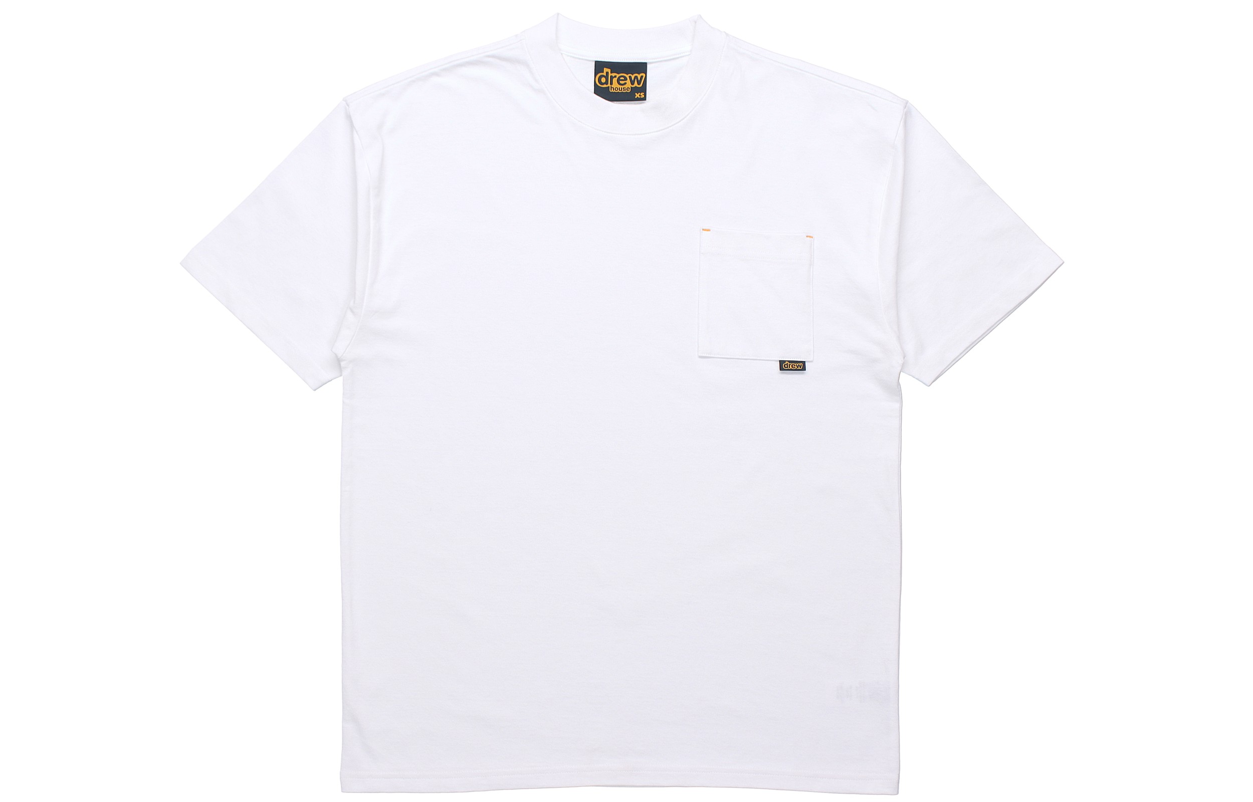Drew House Basic Ss Pocket Tee SS21