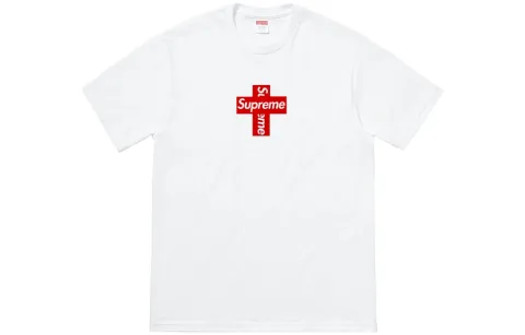 Supreme Cross Box Logo Tee