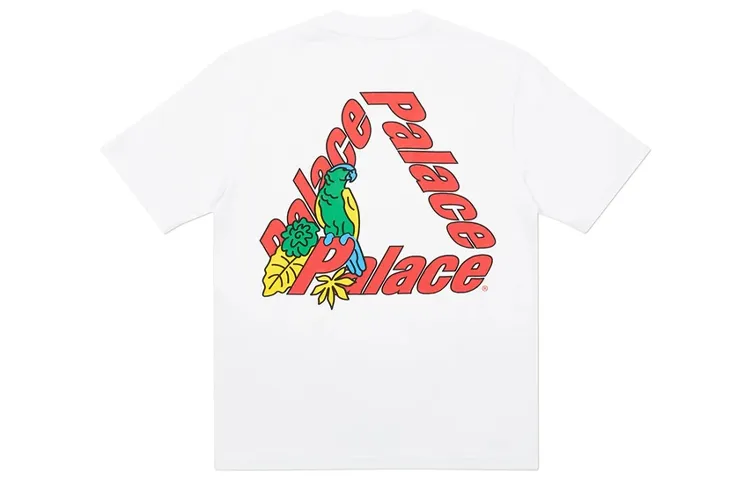PALACE Parrot PALACE 3 T Shirt
