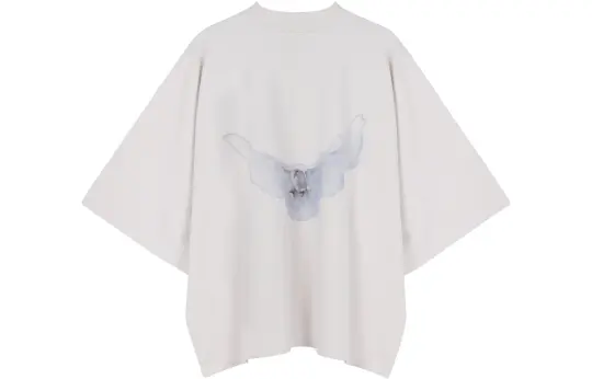 YEEZY x Gap X Balenciaga T Shirt Unisex White