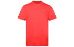 KENZO T Shirts Men's Red Crew Neck Moderate Straight Fit