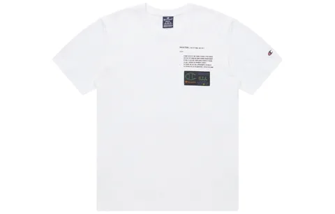 Champion Legacy Collection T-Shirts Unisex Crew Neck Moderate Straight Fit