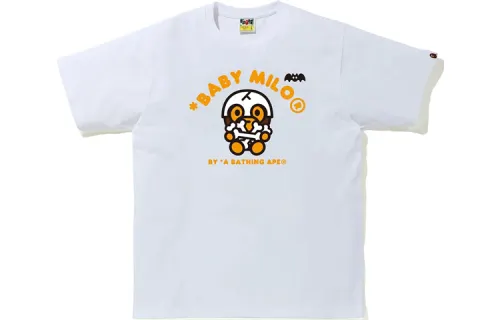 Bape Halloween Skull Baby Milo Tee