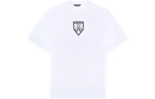 Balenciaga Scissors Flatground T Shirt