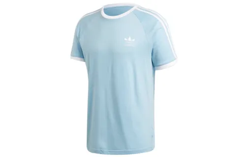 Adidas Originals T Shirt Men's Blue