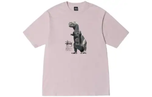 Stussy Big & Meaty Pigment Dyed Tee