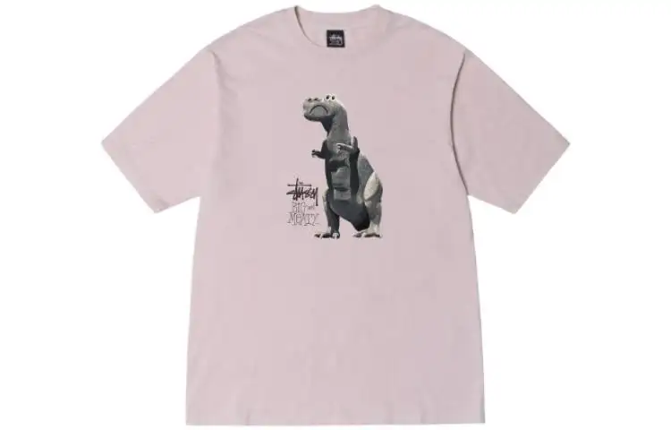 Stussy Big & Meaty Pigment Dyed Tee