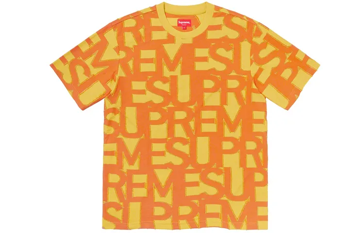 Supreme Spellout S/S Top