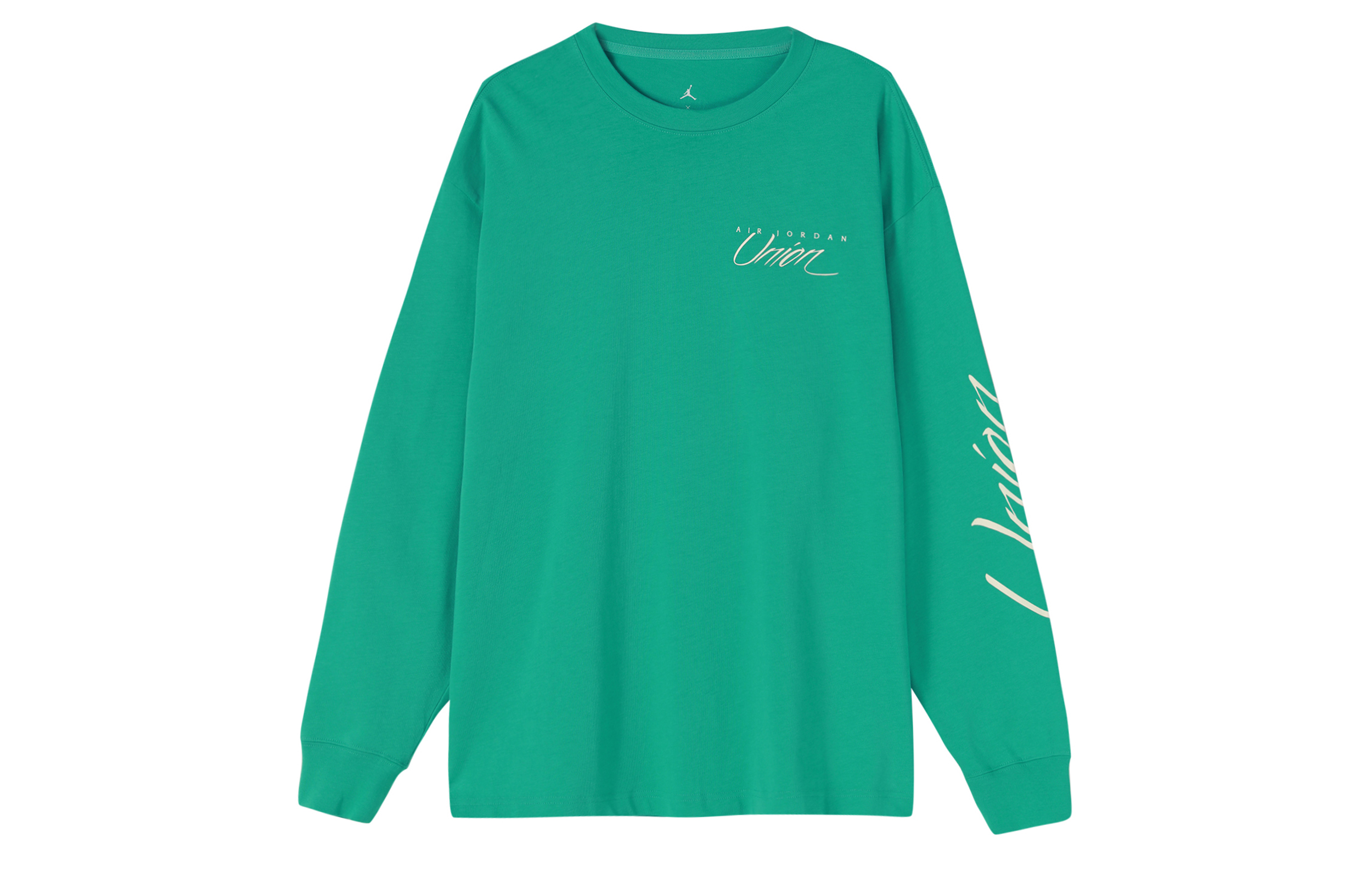 Jordan X Union Mj L/S Tee Asia Sizing
