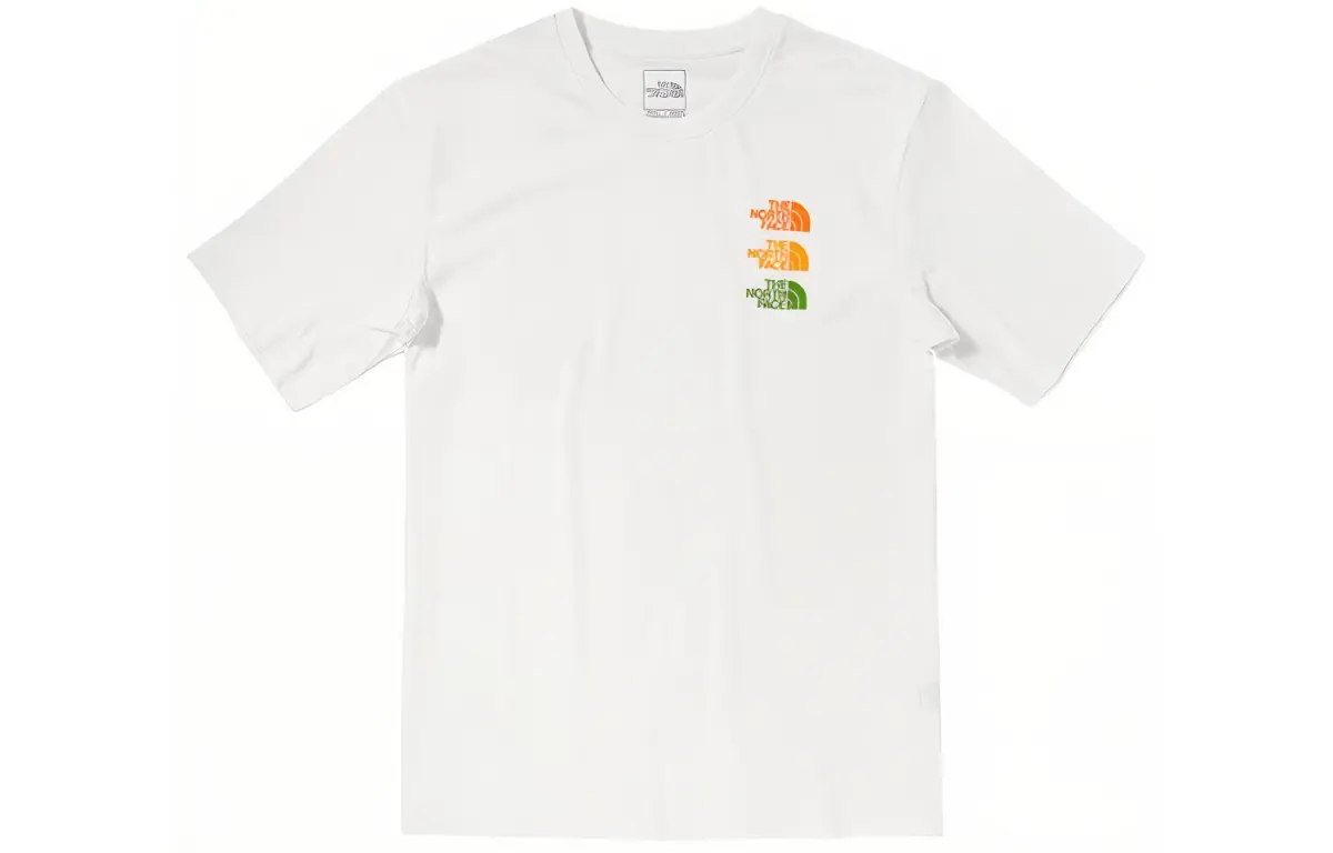 THE NORTH FACE T Shirt Unisex White