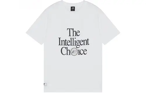 New Balance T Shirt Men's White