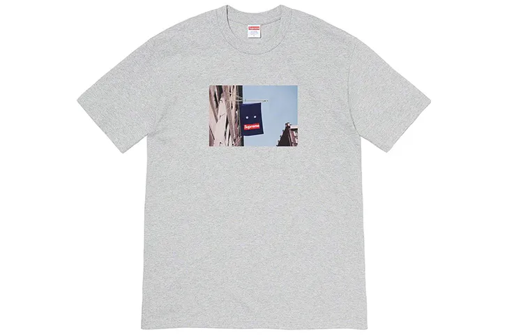 Supreme Banner Tee