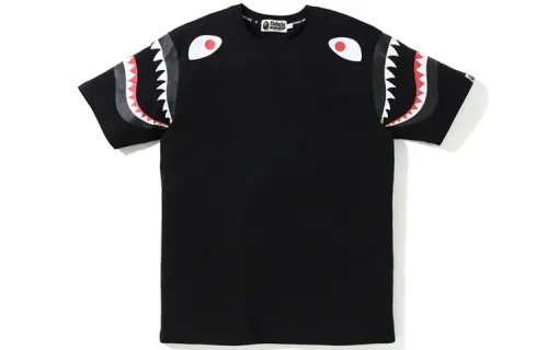 Bape Shark Shoulder Tee